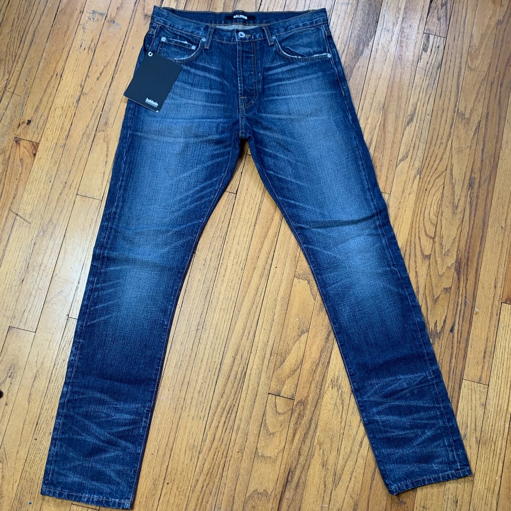 Baldwin Jeans The Henley Nicolas NS